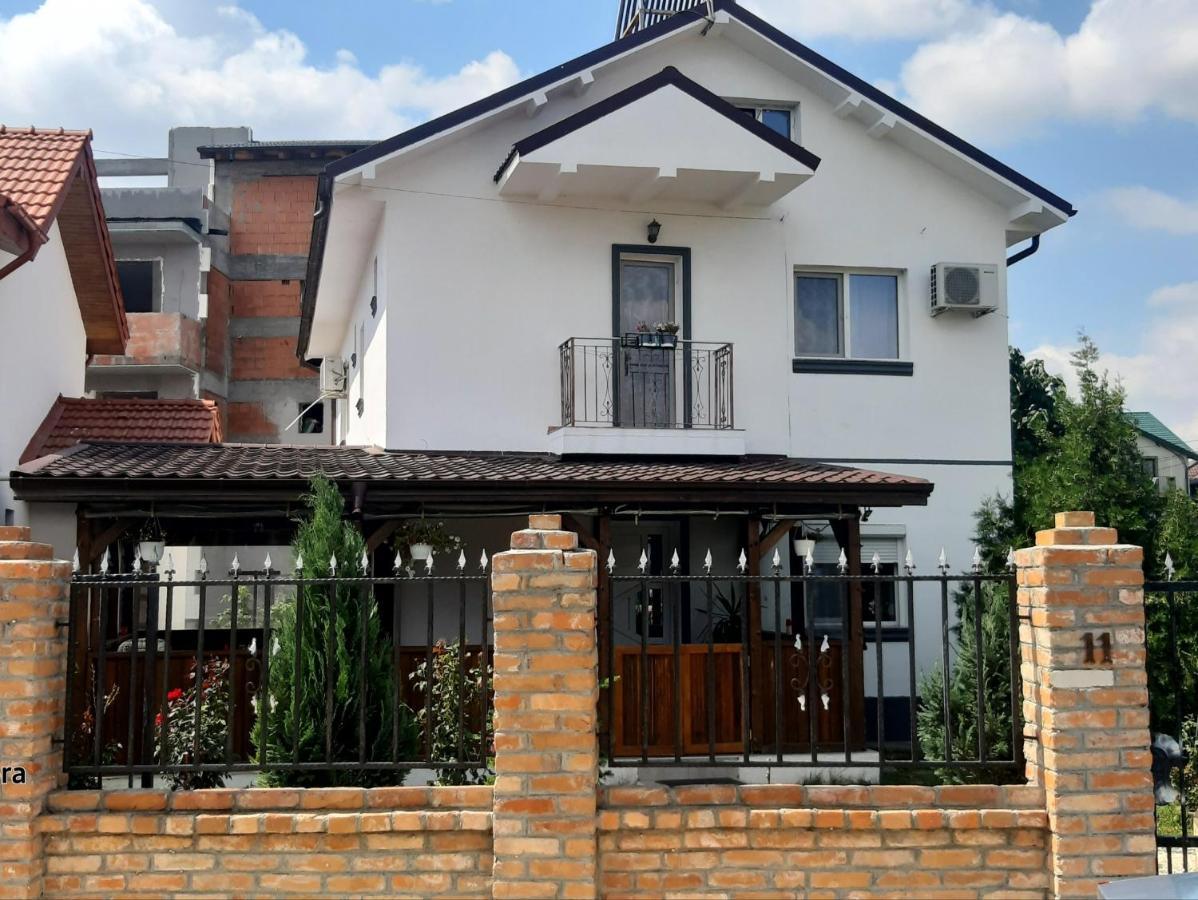 那沃达利 Casa Alba酒店 外观 照片